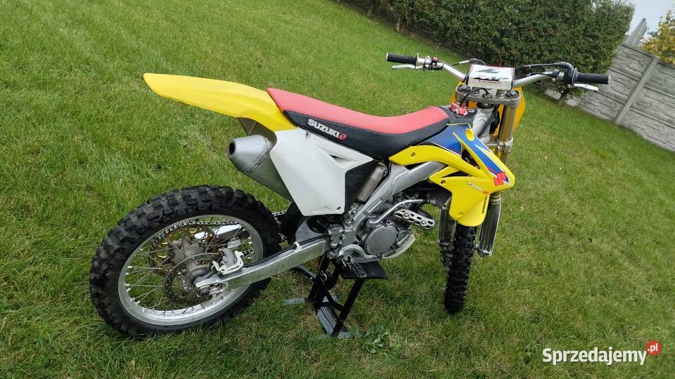 Suzuki RMZ sprzedam