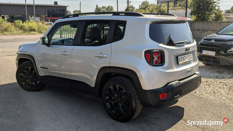 Jeep Renegade VAT marża