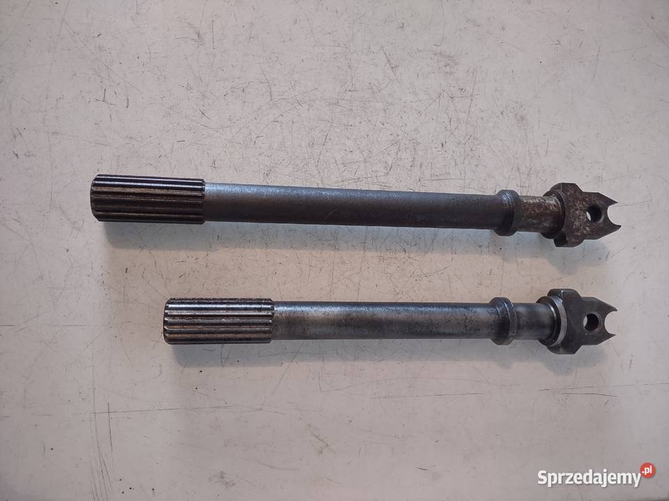 SYRENA 105 ITP PÓŁOŚIE DŁUGA I KRÓTKA FABRYKA lubelskie Lublin