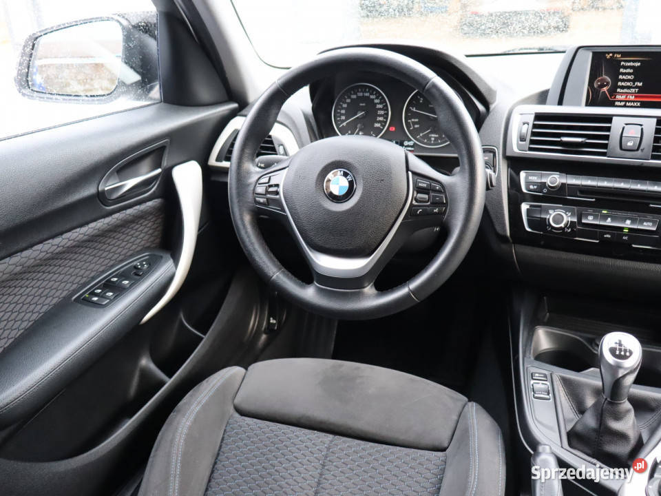 BMW 1 116i 4/5 śląskie Katowice