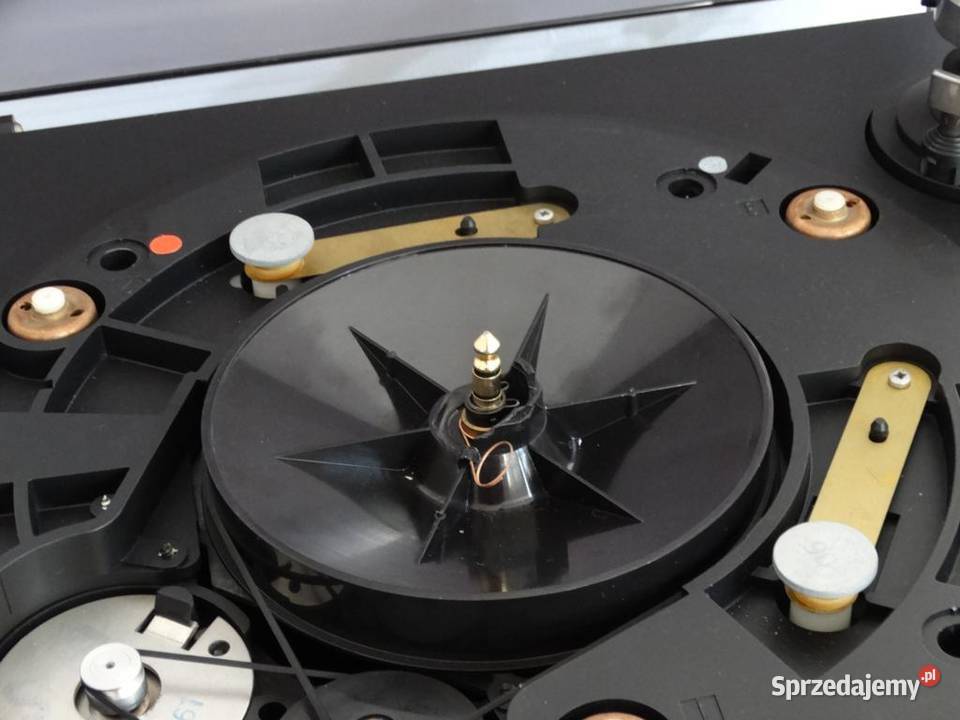 Gramofon Philips 684 automat Vintage WYSYŁKA Jasło