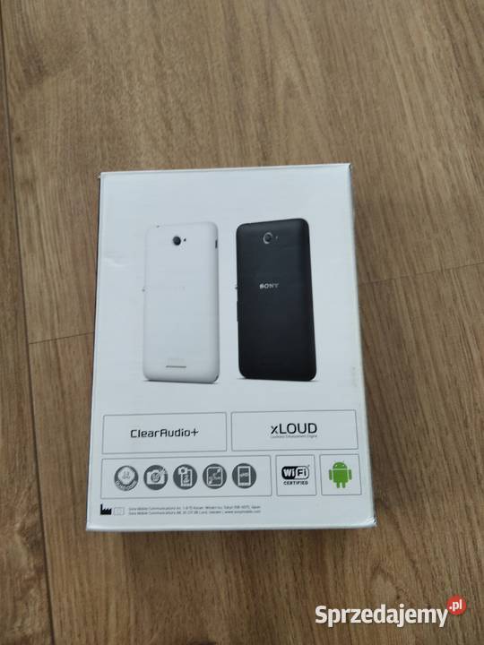 SONY XPERIA E4 E 2105 Ostrów Mazowiecka