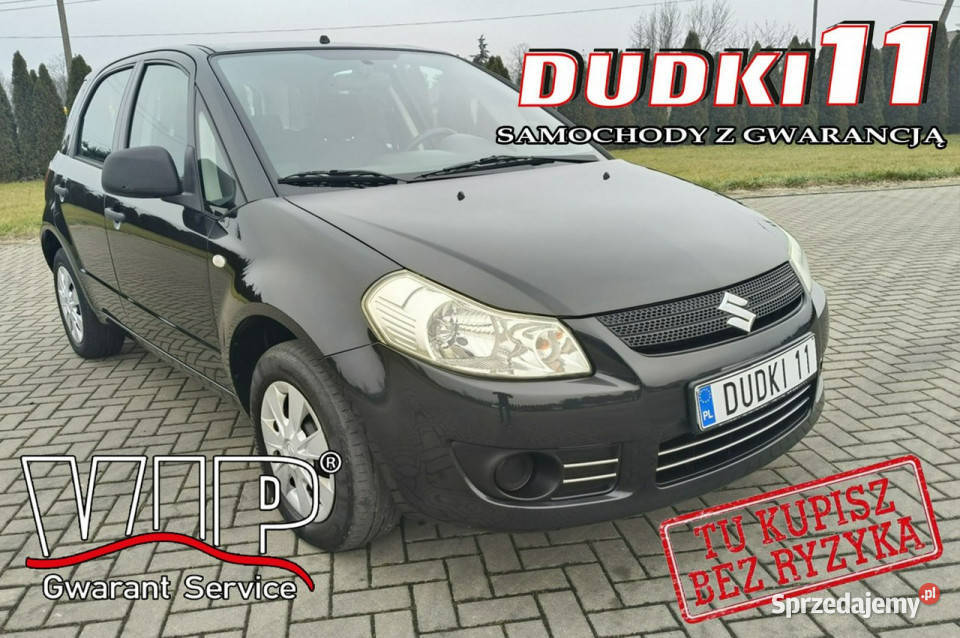 Suzuki SX4 15Benz DUDKI11 sprzedam