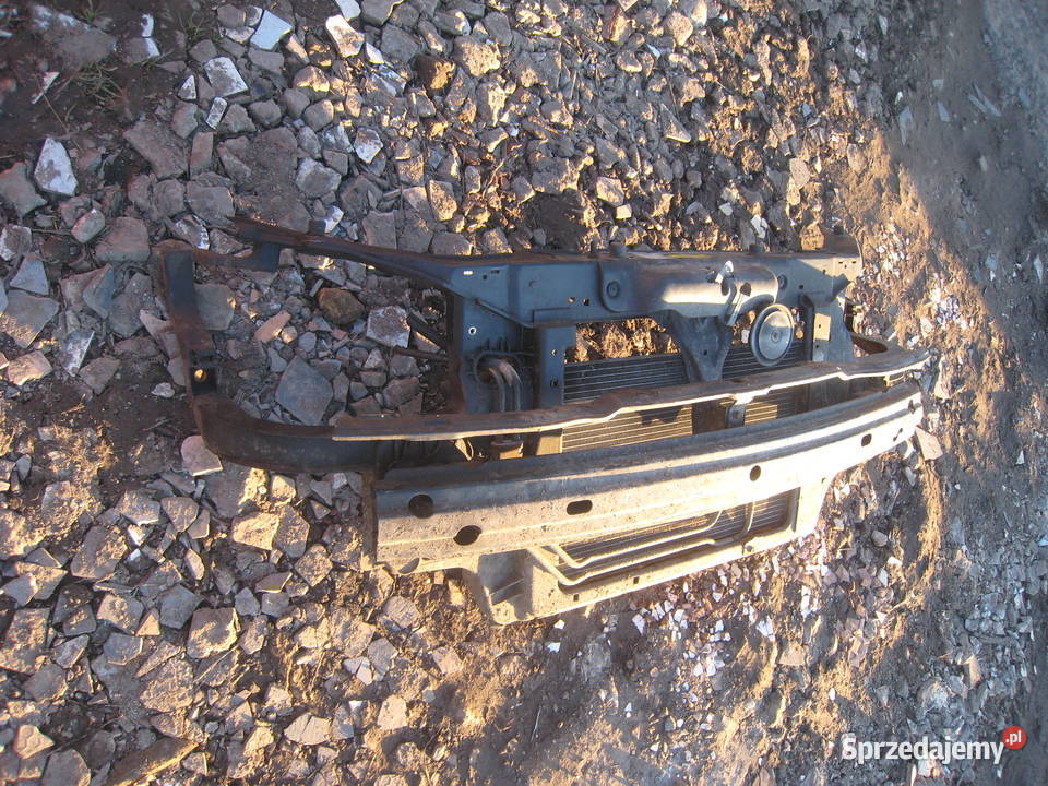 Pas przedni okular wzmocnienie czołowe Hyundai