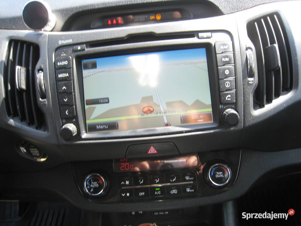 KIA SPORTAGE 17 CRDI Wola Lipieniecka Duża