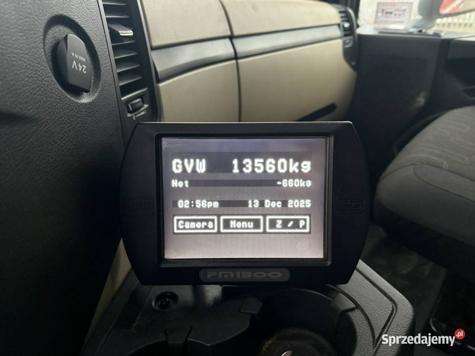 MercedesBenz Arocs 3248 8x4 Rok produkcji 2017 Ostrołęka sprzedam