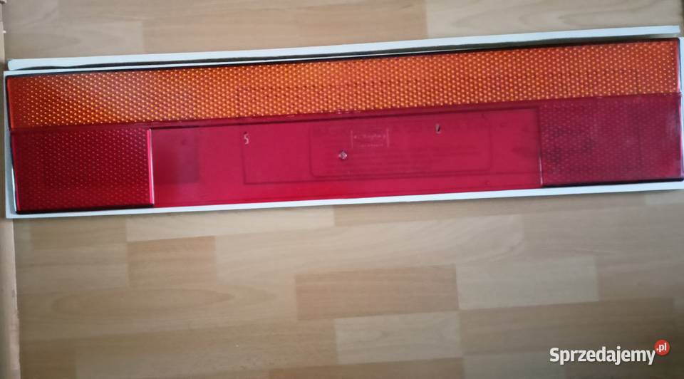 NOWA Blenda Odblaskowa Jawoplast Fiat 126p podkarpackie Tarnobrzeg