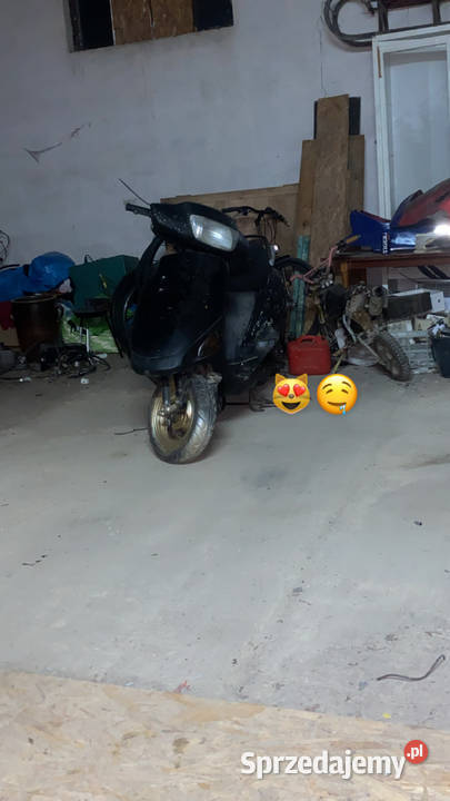 Honda bali sj50 na części Stara Kamienica