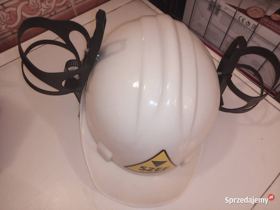 Sprzedam kask okolicznościowy Łódź