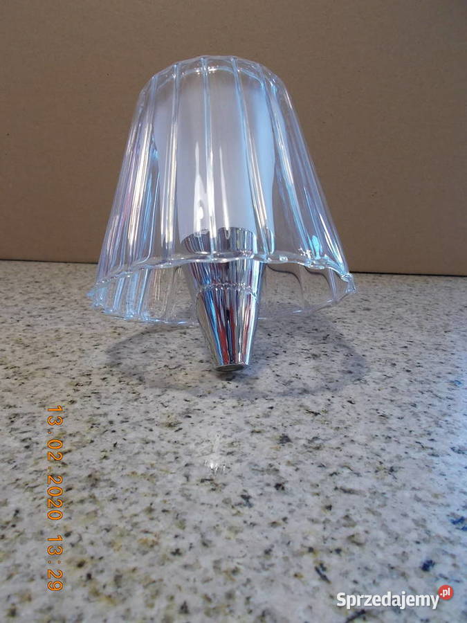 Klosz do lampy części do montażu Warszawa