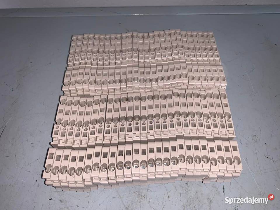 WEIDMLLER ZDU 43AN 7904180000 Złączka szynowa mazowieckie