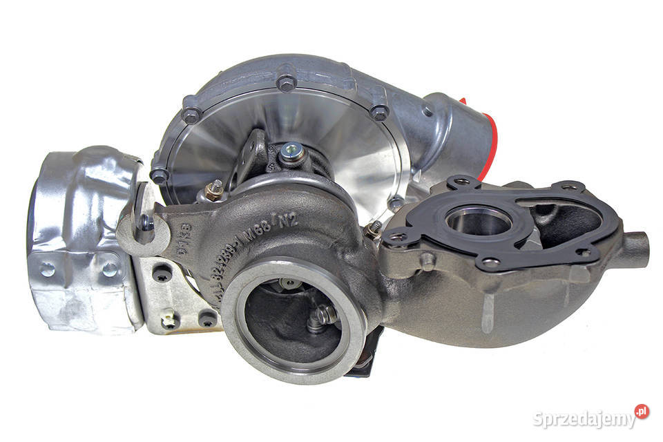 Nowa turbina Renault Master 20DCI Biturbo M9T turbosprężarki Silniki i osprzęt Opole