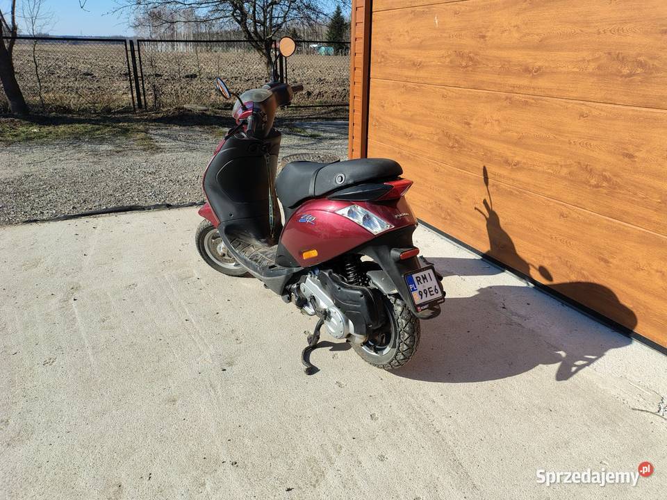 Piaggio Zip 50 4T Przecław