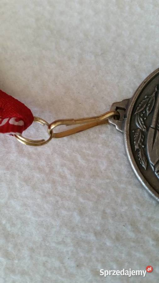 Medal pilka nozna lubelskie Puławy