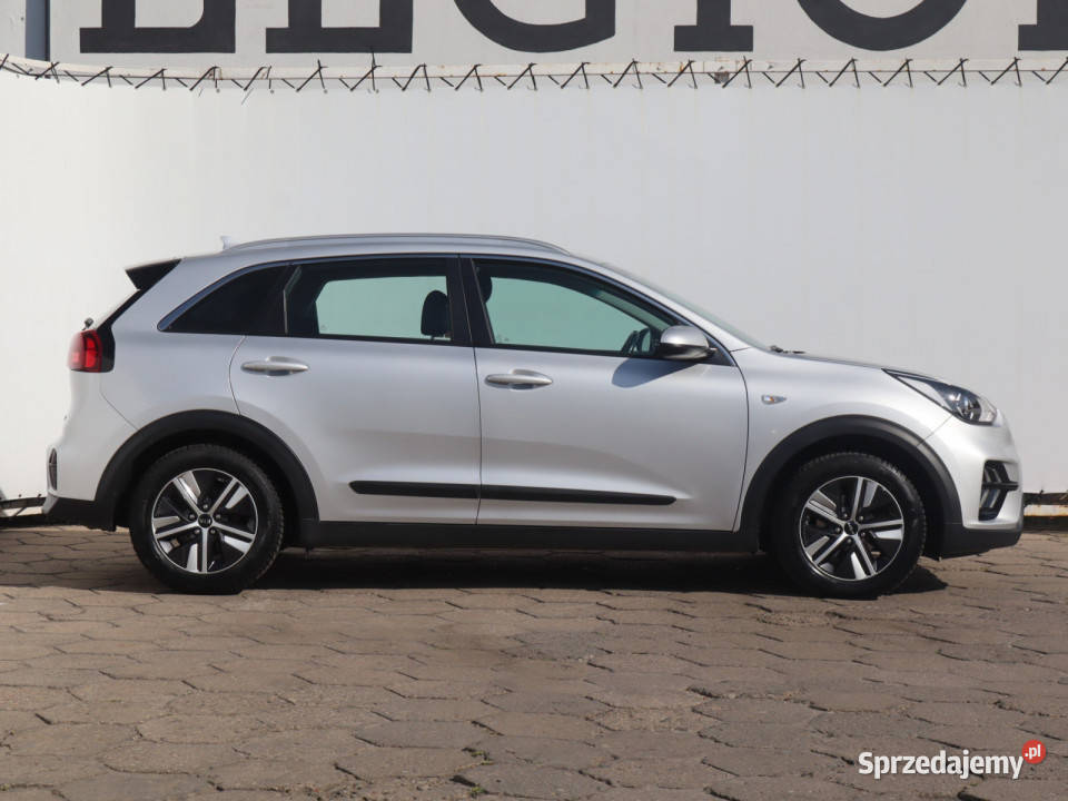 Kia Niro Hybrid system Start-Stop łódzkie Łódź