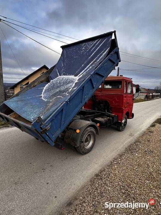 Star 742 wywrotka 3 strony nie Łączna sprzedam