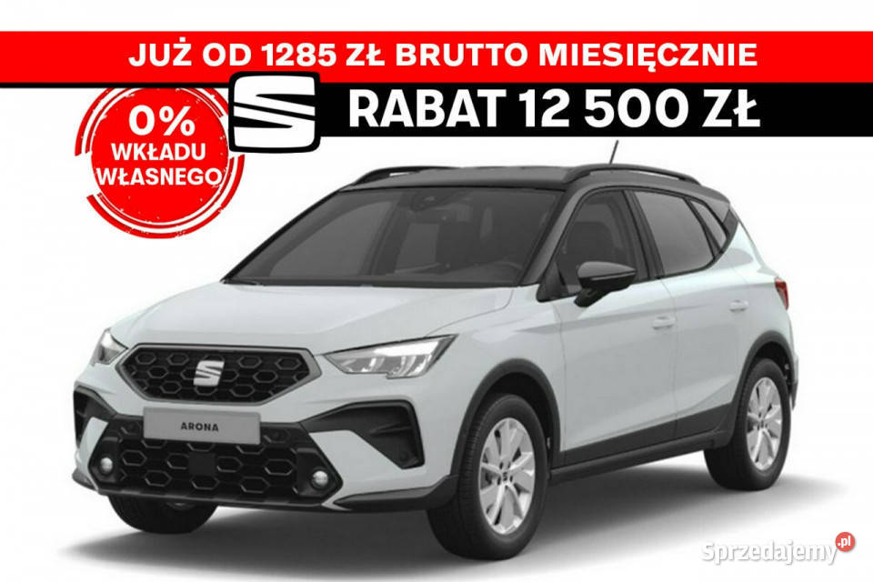 Seat Arona Style 10 TSI 115 ogranicznik prędkości sprzedam