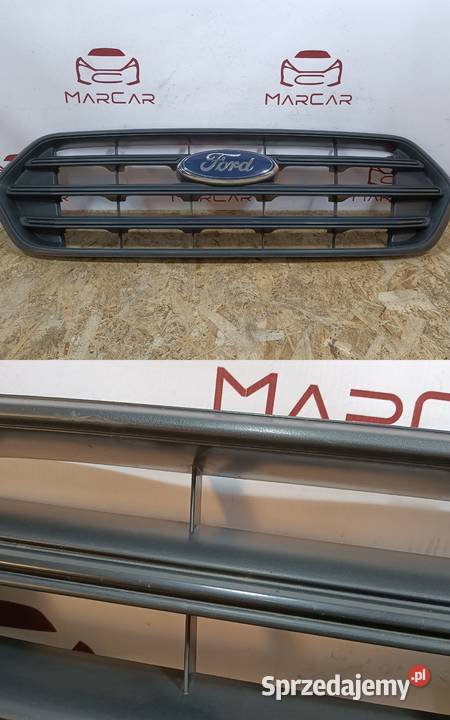 FORD TRANSIT CUSTOM LIFT 17 GRILL ATRAPA Pleszew