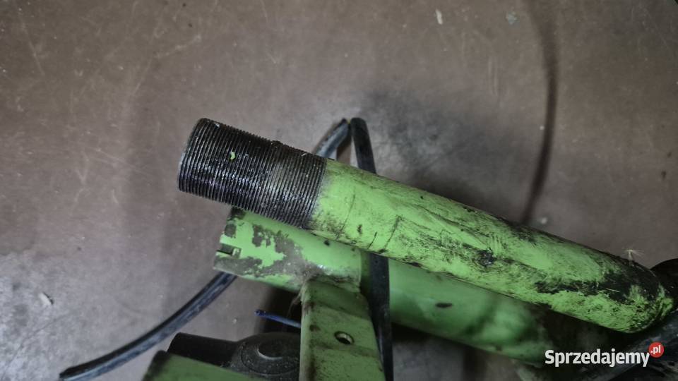 Motorynka pony 301 widelec Hryniewicze