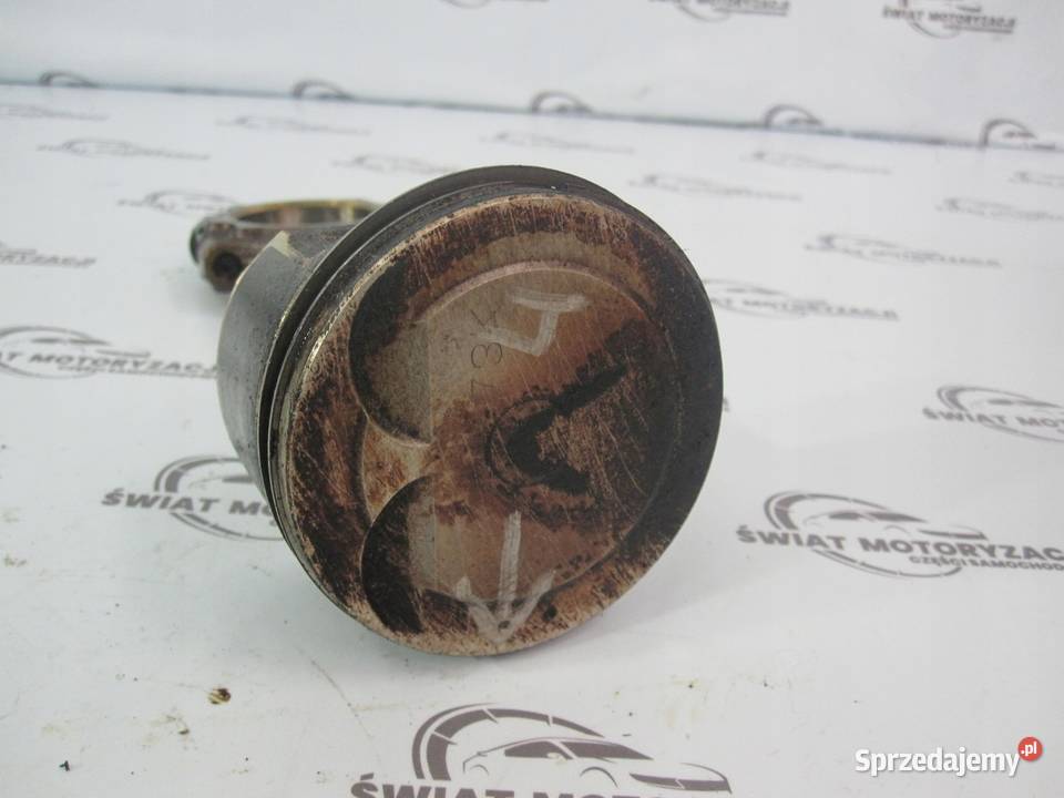 OPEL AGILA 12 16V K12B V1OM253 85 09r tłok