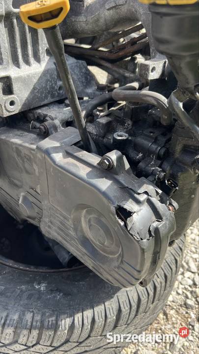 Silnik Subaru EJ201 125 Kielce