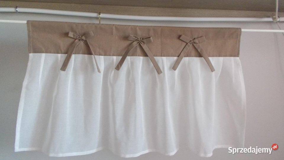 zazdroski firanki Włocławek