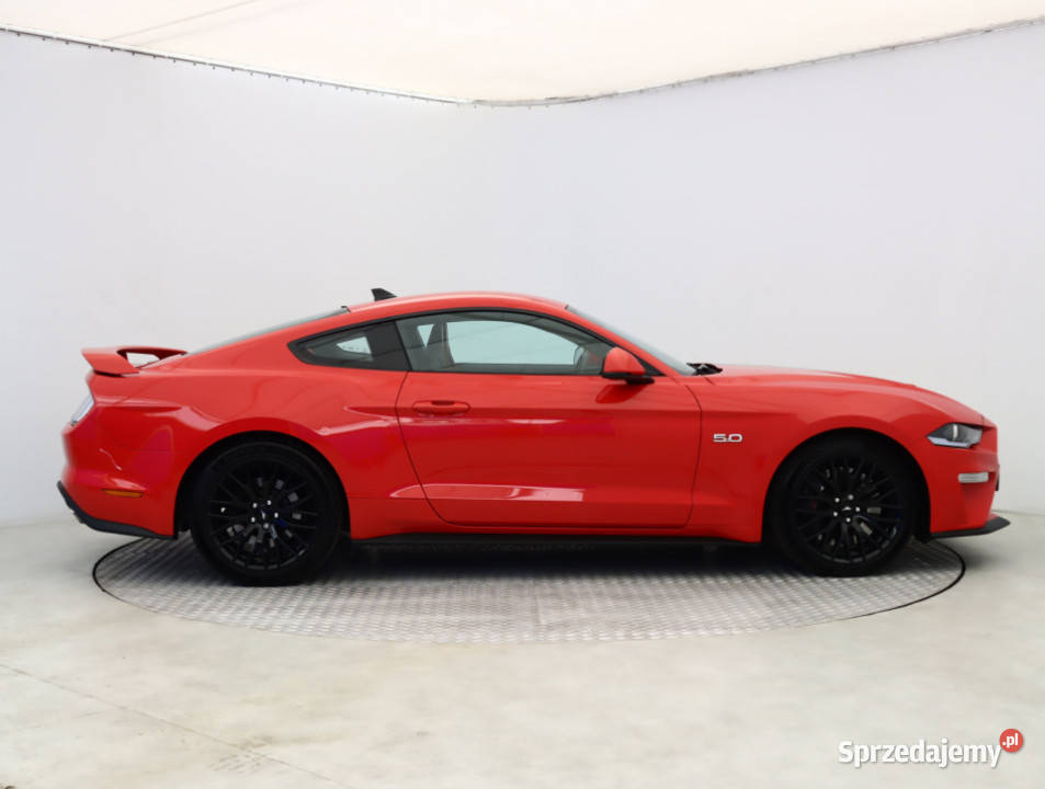 Ford Mustang GT V8 50 Piaseczno