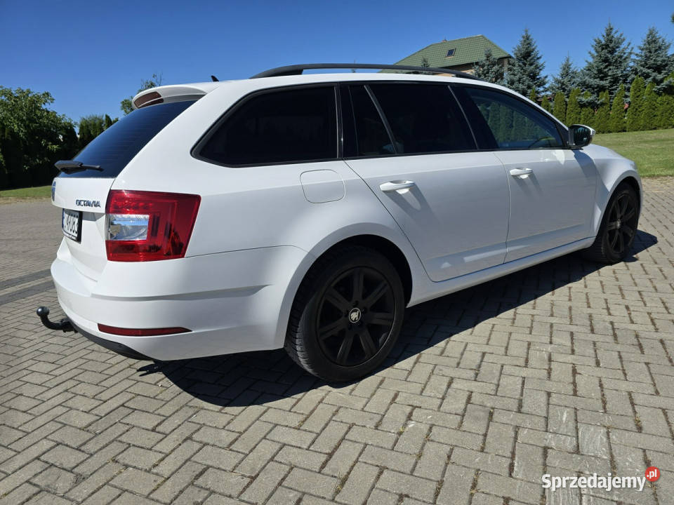 koda Octavia 16tdi AutomatDSGNaviLedyKlimatr 2 Kutno