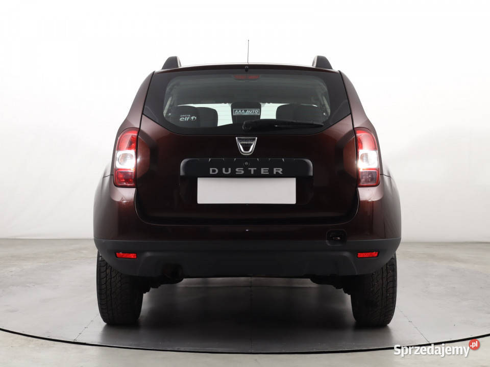Dacia Duster 16 SCe Rok produkcji 2016 Katowice