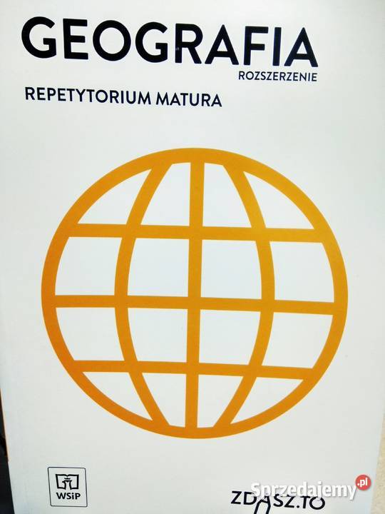 Geografia vademecum maturzysty WSiP mazowieckie