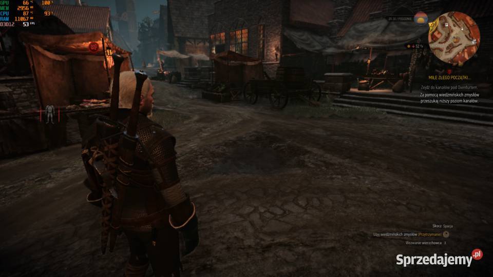 KOMPUTER GAMINGOWY i73770 RX 580 8GB 1080p RGB