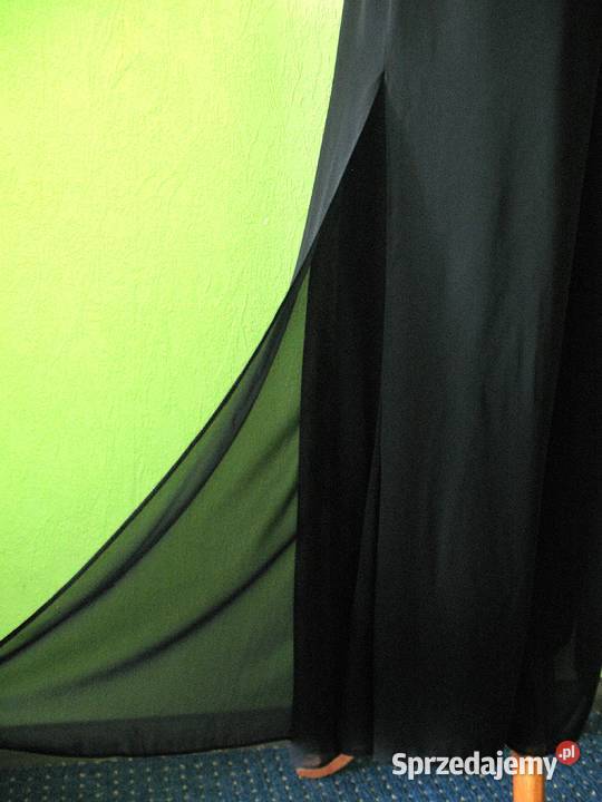 Kombinezon elegancki 40 L biust 90 100 Heine czarny mazowieckie Siedlce