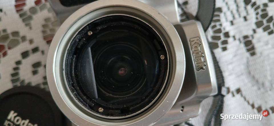 Aparat fotograficzny Kodak Z710 Kraków