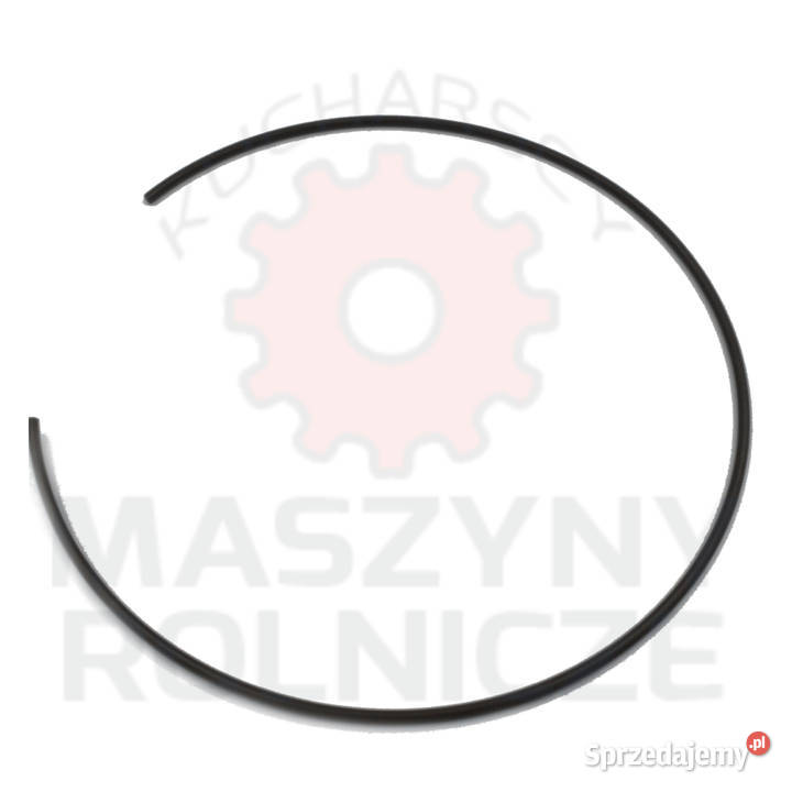 Pierścień zabezpieczjący 125344 URSUS C380 Strzegowo