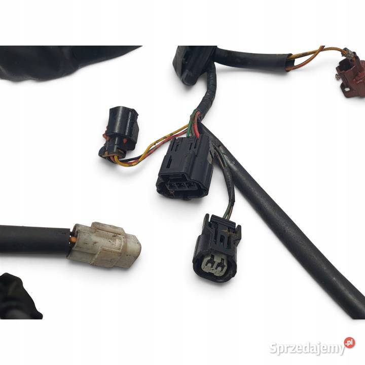 WIĄZKA SILNIKA INSTALACJA ELEKTRYCZNA Suzuki Chełm