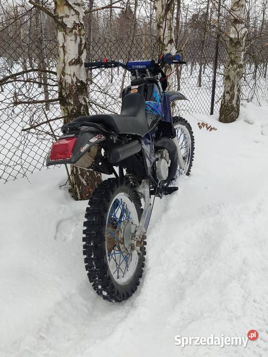 Yamaha DT 125 enduro Rybczewice Pierwsze sprzedam