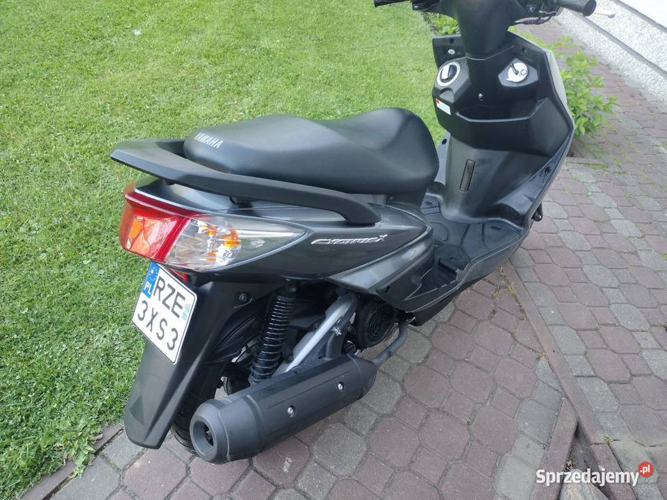 Skuter Yamaha Cygnus XC 125 2012 Rzeszów
