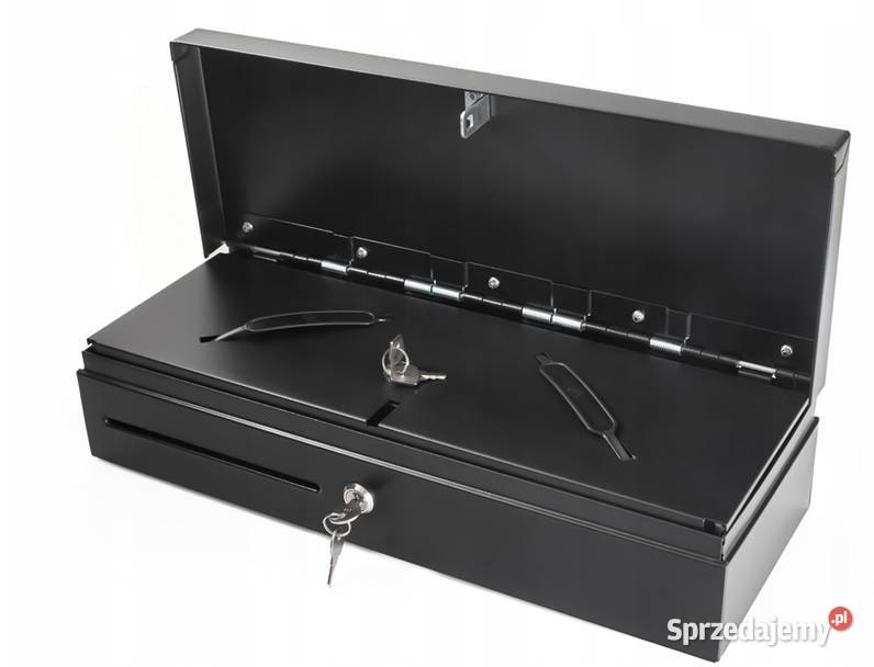 Szuflada FLIP TOP KFT460 do kasy fiskalnej Sklep Stargard