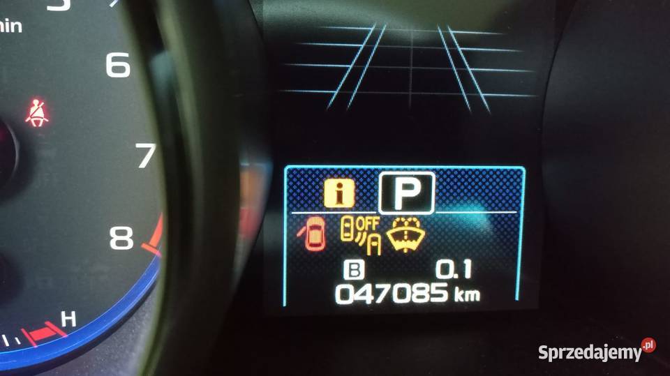 Subaru Outback 36 GAZ Maków Mazowiecki