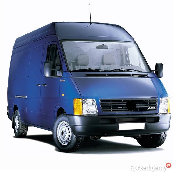 Łapa Wiskozy Wentylatora Chłodnicy Volkswagen LT łódzkie