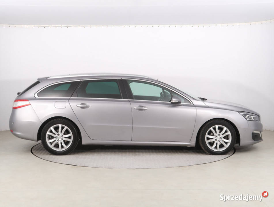 Peugeot 508 20 BlueHDi Piaseczno
