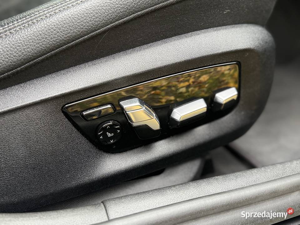 BMW 520 G30 2019 grudzień szyberdach Kalisz