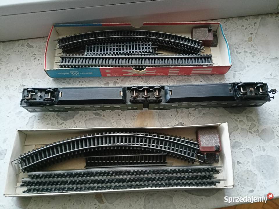 Kolejka Piko wagon PRL dodatki Pozostałe Rzeszów sprzedam