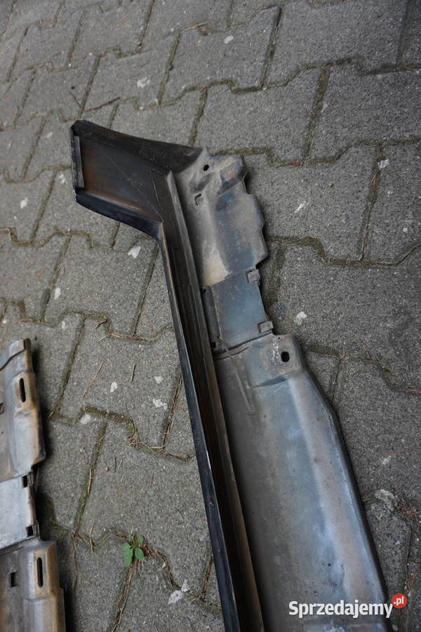 listwy progowe opel vectra A 2000 16v c20xe Pozostałe