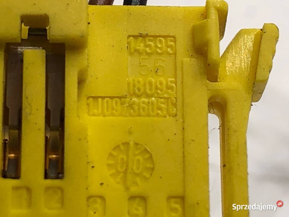 WIĄZKA PODUSZKI AIRBAG AUDI A3 8L podkarpackie