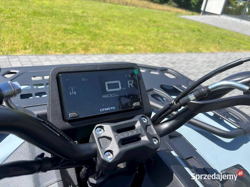 CFMOTO CFORCE C5 SHORT TOURING EPS T3B Głogoczów sprzedam