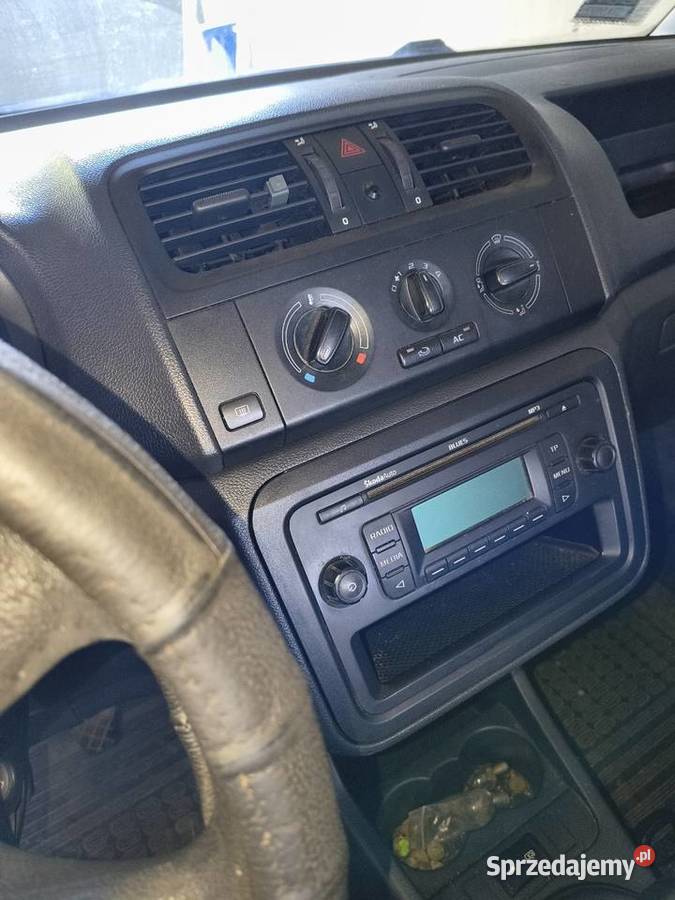 Skoda Roomster Tarnowskie Góry