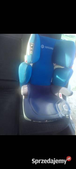 Fotelik Concord 1536 Krzywda