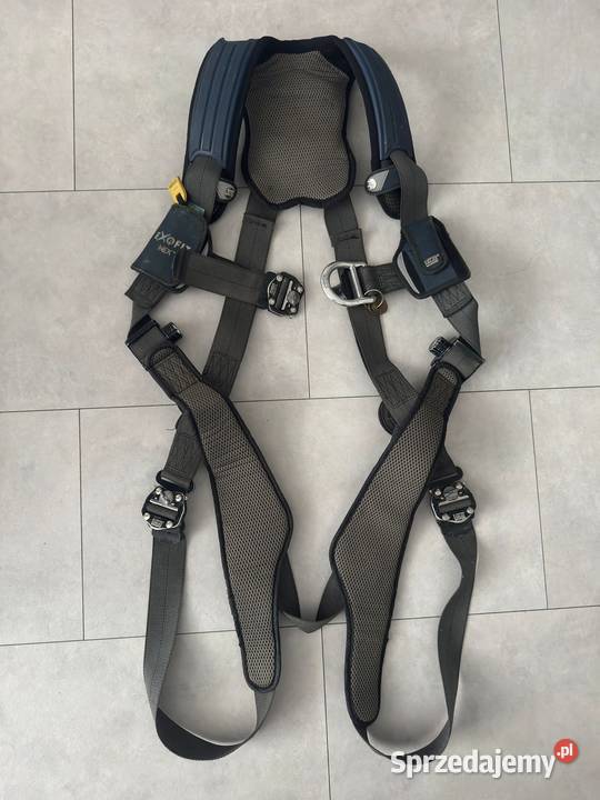 Szelki bezpieczeństwa 3M DBISALA ExoFit XE50 Starogard Gdański