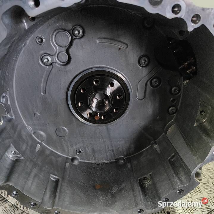 Silnik MercedesBenz GLE W167 450 EQ BOOST 2019 osobowe Warszawa